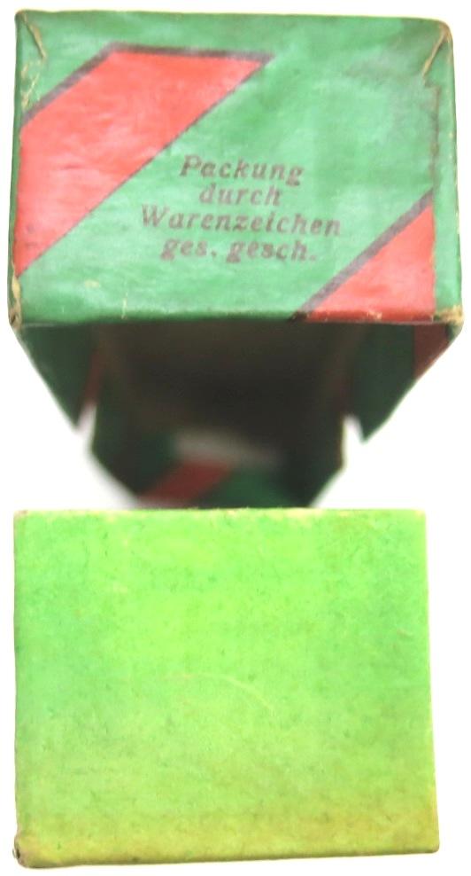 German Dosenöffner Can Opener ORIGINAL SIEGER Nr. 1, Reichsmark 1.25, In Box.