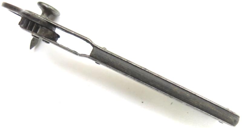 German Dosenöffner Can Opener ORIGINAL SIEGER Nr. 1, Reichsmark 1.25, In Box.
