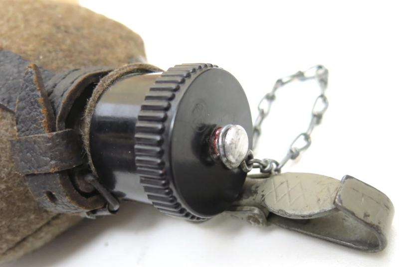German Wehrmach Helferin Feldflasche Small Canteen ESB 42/43, Minty.