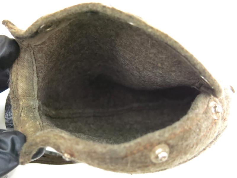 German Wehrmach Helferin Feldflasche Small Canteen ESB 42/43, Minty.