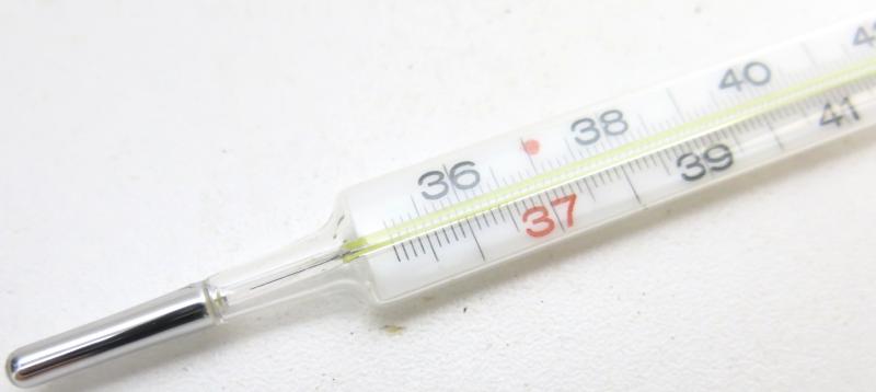 German Kriegsmarine Thermometer, Read Description And Check Photos.