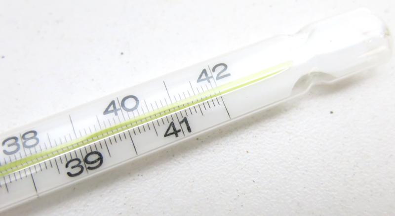 German Kriegsmarine Thermometer, Read Description And Check Photos.