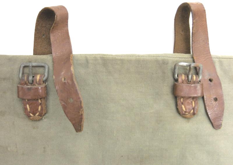 German Wehrmacht And Others Zeltbahn 31 Zeltzubehörtasche Tent Accessory Pouch/Bag.