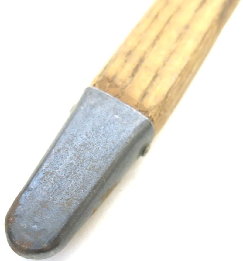 German Wehrmacht Zeltbahn 31 Zeltpflöcke 29 Tent Peg/Stake Early War Wood Model.