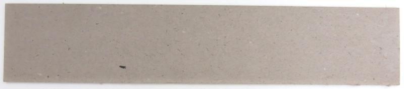 German Luftschutz Verbandkasten Pappschiene Cardboard Splint.