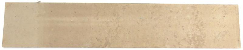 German Luftschutz Verbandkasten Pappschiene Cardboard Splint.