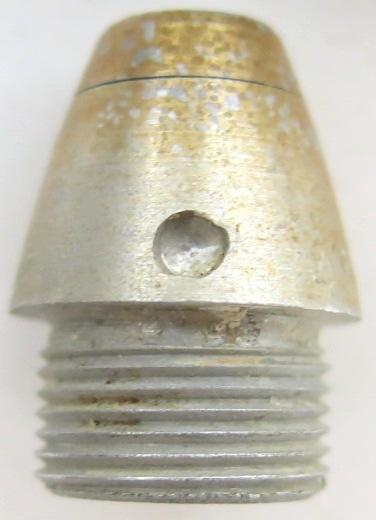 German Luftwaffe A.Z. 47, (Aufschlagzünder 47), 2 cm Flak 30-38 Fuze edz, (Pickhardt u. Gerlach GmbH, Werdohl), 1944, Minty, Inert.