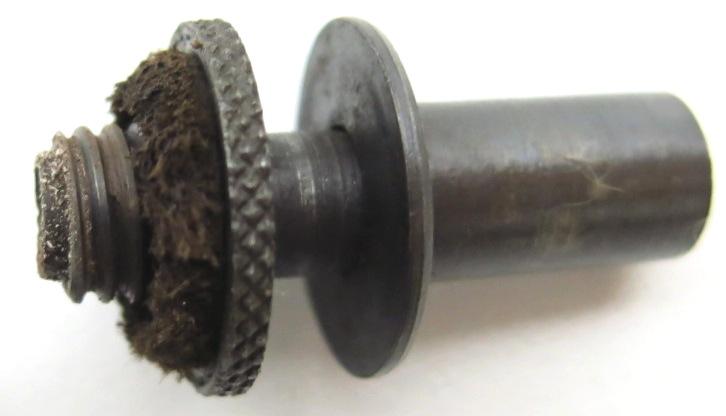 German Wehrmacht 2 cm Flak Steel Oiler dpq.42H Unused In Mint Condition.