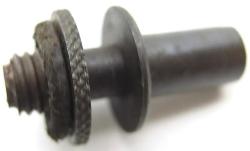 German Wehrmacht 2 cm Flak Steel Oiler dpq.42H Unused In Mint Condition.