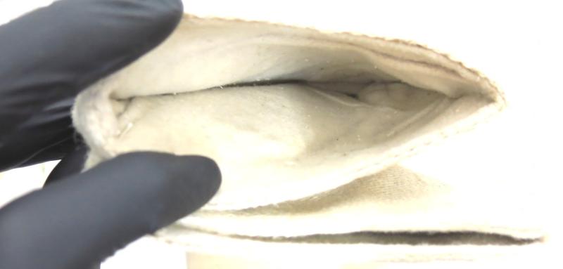 German Wehrmacht Artillerie Handschuhe Mittens For Artillery Casings, Mint From Original Packet.